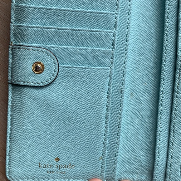 kate spade wallet - Picture 4 of 5